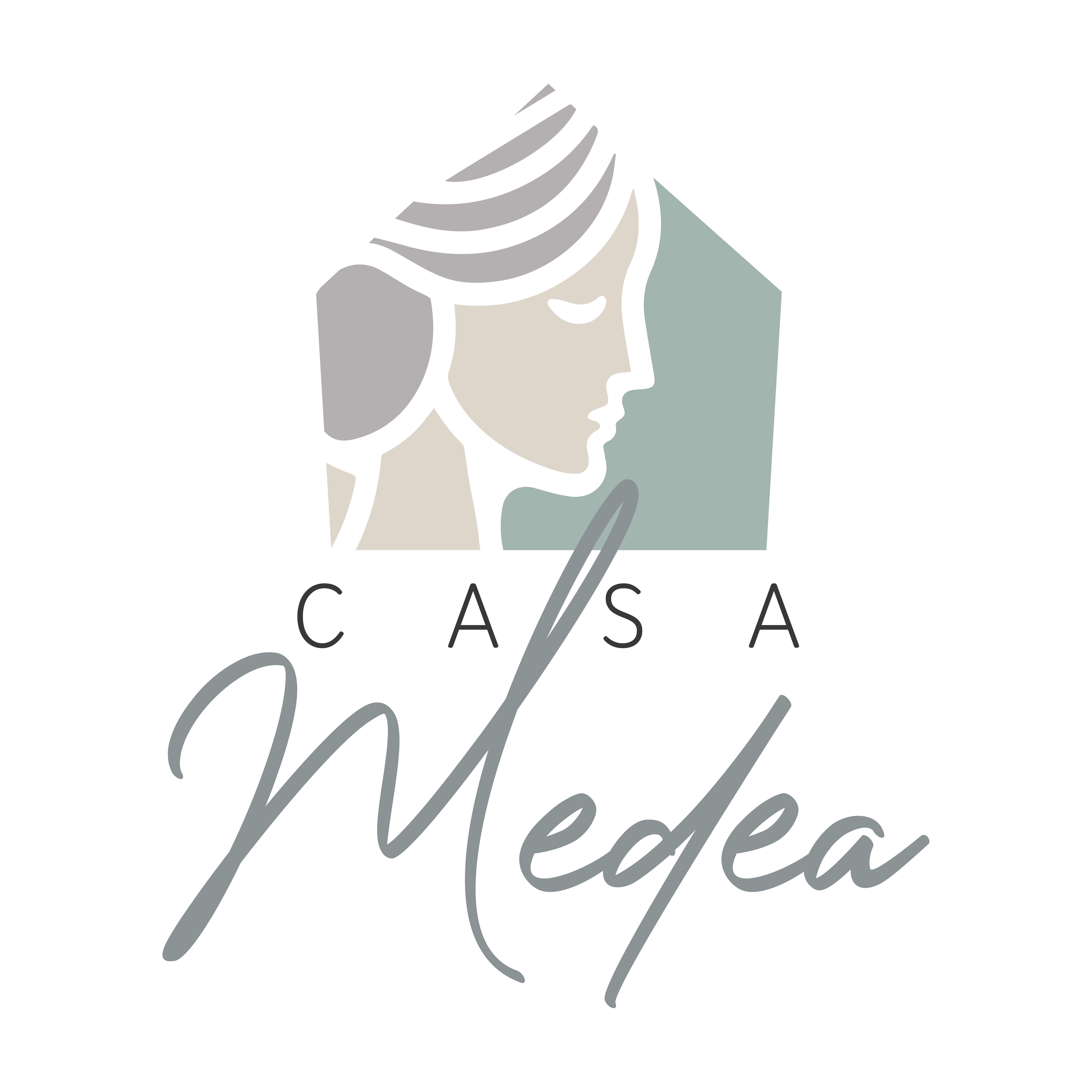 Casa Medea, Three-room apartment located in the historic upper town of Bergamo